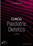 Clinical Paediatric Dietetics2020 رژیم های غذایی بالینی کودکان